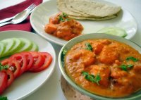 Butter Paneer Masala