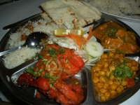 Indian Thali